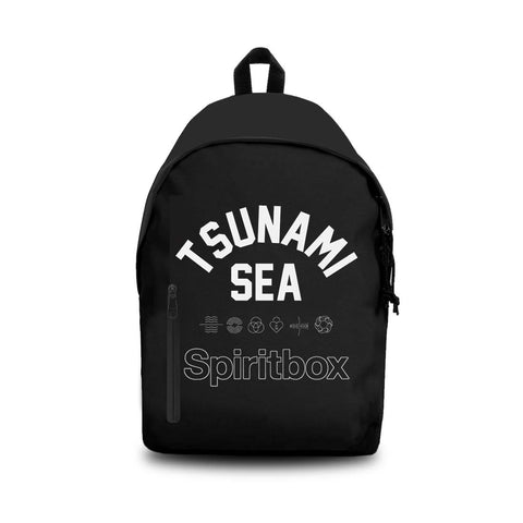 Rocksax Spiritbox Graphic Daypack - Tsunami Sea