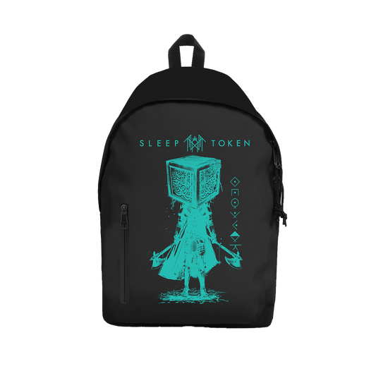 Sleep Token Graphic Daypack -  Granite | Buy Now For 39.99