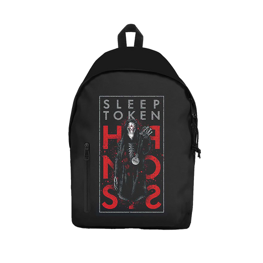 Sleep Token Graphic Daypack -  Hypnosis | Buy Now For 39.99
