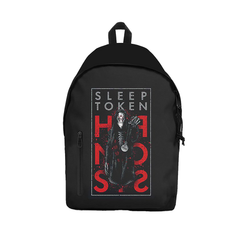 Rocksax Sleep Token Graphic Daypack -  Hypnosis