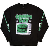 Green Day Sweatshirt - TV Explosion