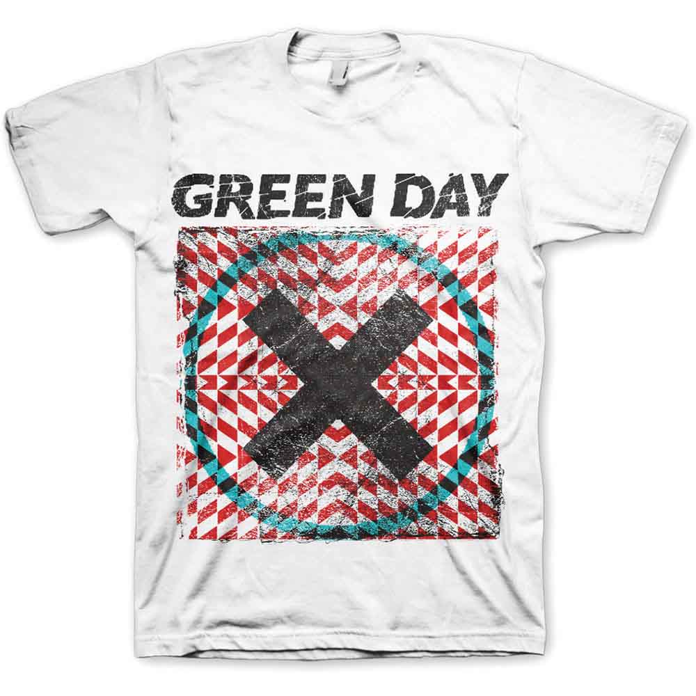 Green Day T Shirt - Xllusion