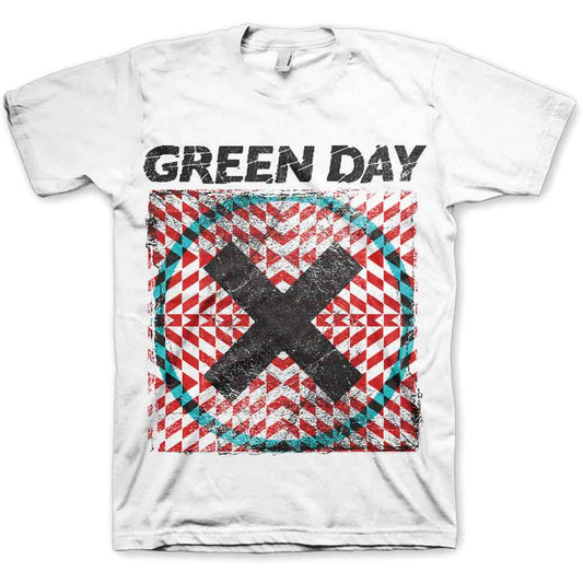 Green Day T Shirt - Xllusion