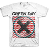 Green Day T Shirt - Xllusion