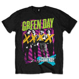 Green Day T Shirt - Hypno 4