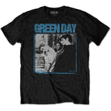 Green Day T Shirt - Photo Block