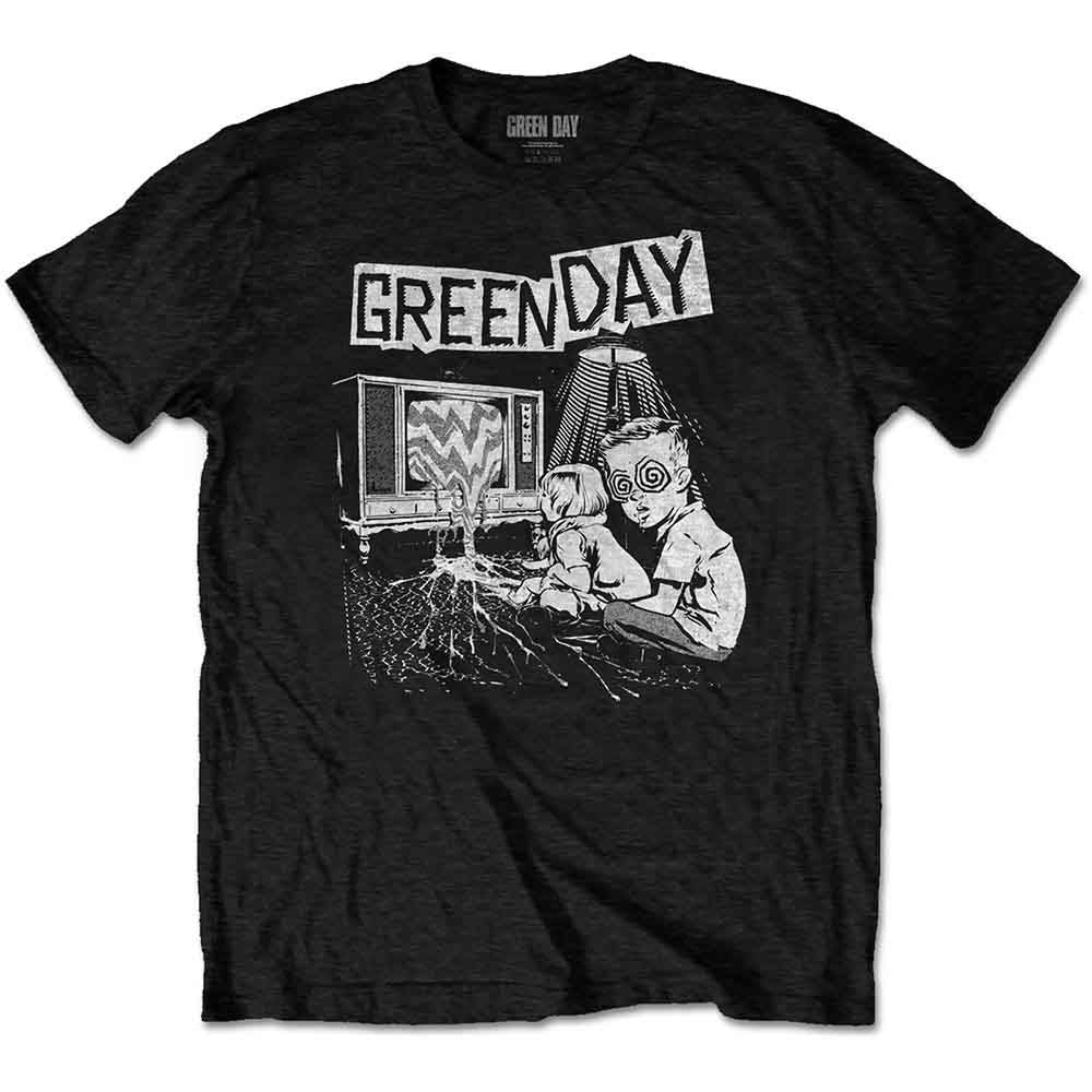 Green Day T Shirt - TV Wasteland