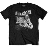 Green Day T Shirt - TV Wasteland