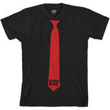 Green Day T Shirt - Tie