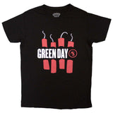 Green Day T Shirt - Dynamite
