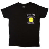 Green Day T Shirt - Nimrod Pocket Mugshots