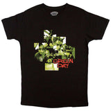 Green Day T Shirt - Photo Montage