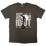 Green Day T Shirt - Am Idiot Angel