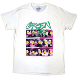 Green Day T Shirt - Nimrod Mugshots