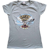 Green Day Woman's T Shirt - Vtge Dookie