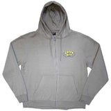 Green Day Zip Hoodie - Longview Doodle