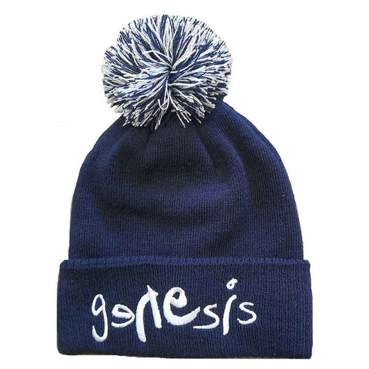 Genesis Beanies - Crest JD Print | Buy Now For 24.99