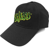 Genesis Baseball Caps - Green Classic Logo