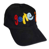 Genesis Baseball Caps - Logo