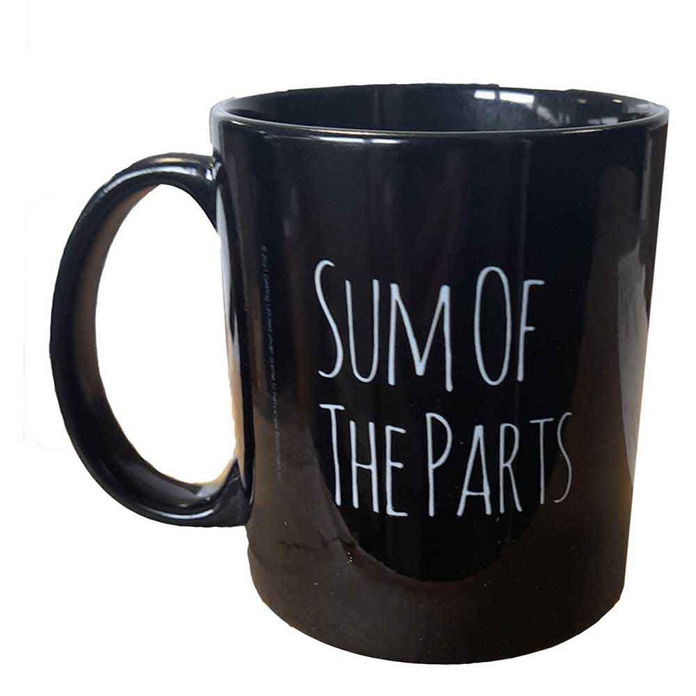 Genesis Unboxed Mugs Std - Sum Of The Parts