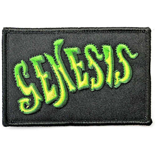 Genesis Patches - Iron On - Classic Logo