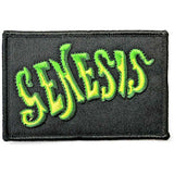 Genesis Patches - Iron On - Classic Logo