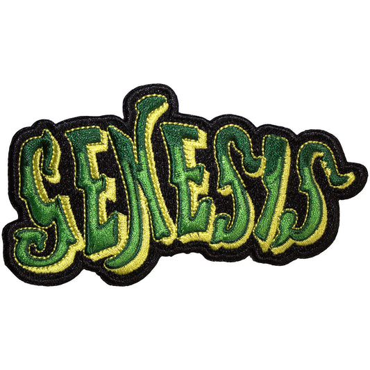 Genesis Patches-Iron On - Logo JD Print | Buy Now For 9.99