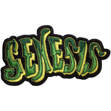 Genesis Patches-Iron On - Logo JD Print | Buy Now For 9.99