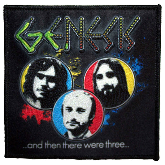 Genesis Patches-Iron On - Mohican Skull JD Print | Buy Now For 9.99