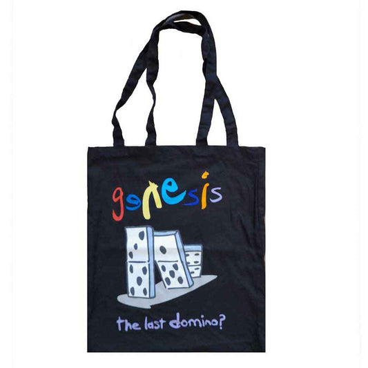 Genesis Cotton Totes - The Last Domino?