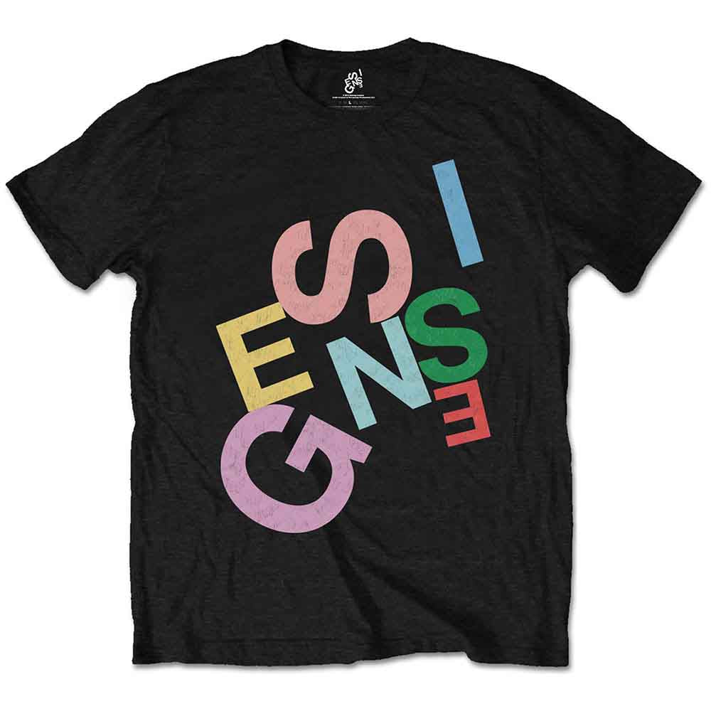 Genesis T Shirt - Scatter Logo