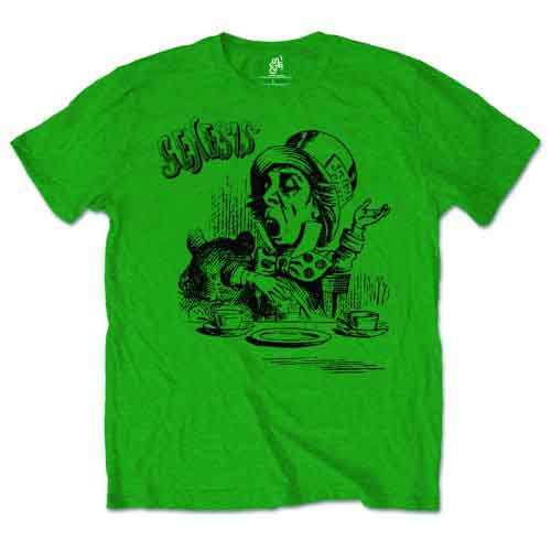 Genesis T Shirt - Mad Hatter
