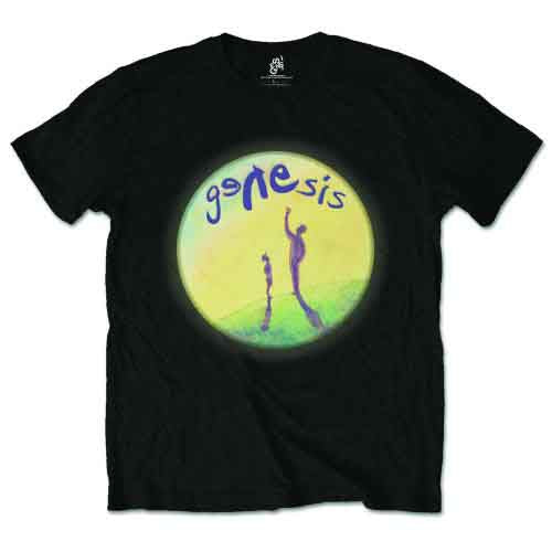 Genesis T Shirt - Watchers Of The Skies