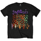 Genesis T Shirt - Collage