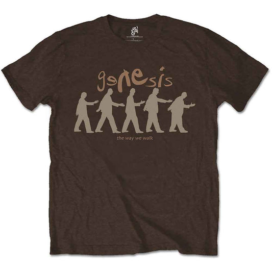 Genesis T Shirt - The Way We Walk