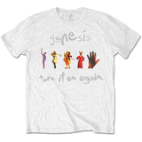 Genesis T Shirt - Turn It On Again