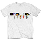 Genesis T Shirt - Characters Logo