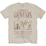 Genesis T Shirt - An Evening With