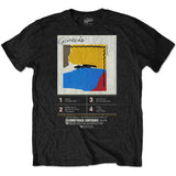 Genesis T Shirt - ABACAB 8-Track