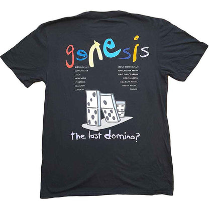 Genesis T Shirt - The Last Domino?