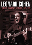 Leonard Cohen DVD - The Live Broadcast Sessions 19851993 | Buy Now For 19.99
