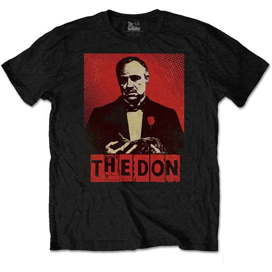 The Godfather Men's T Shirt - The Don