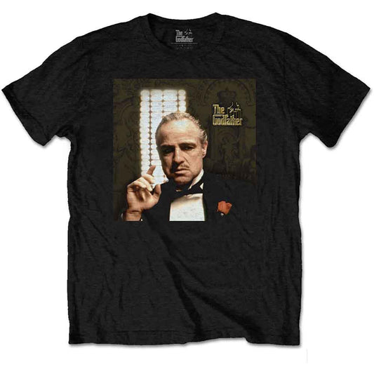 The Godfather Men's T Shirt - Pointing