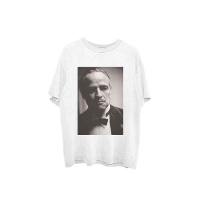 The Godfather T Shirt - Brando B&W