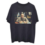 The Godfather T Shirt - Cafe Scene