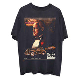 The Godfather T Shirt - Sketch Louis
