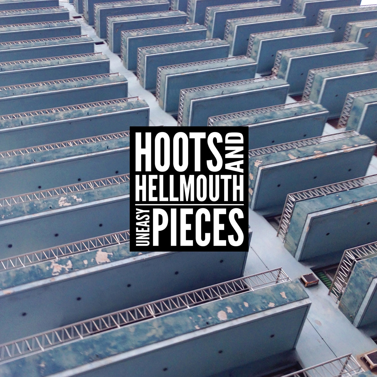 Hoots & Hellmouth LP - Uneasy Pieces | Buy Now For 29.99