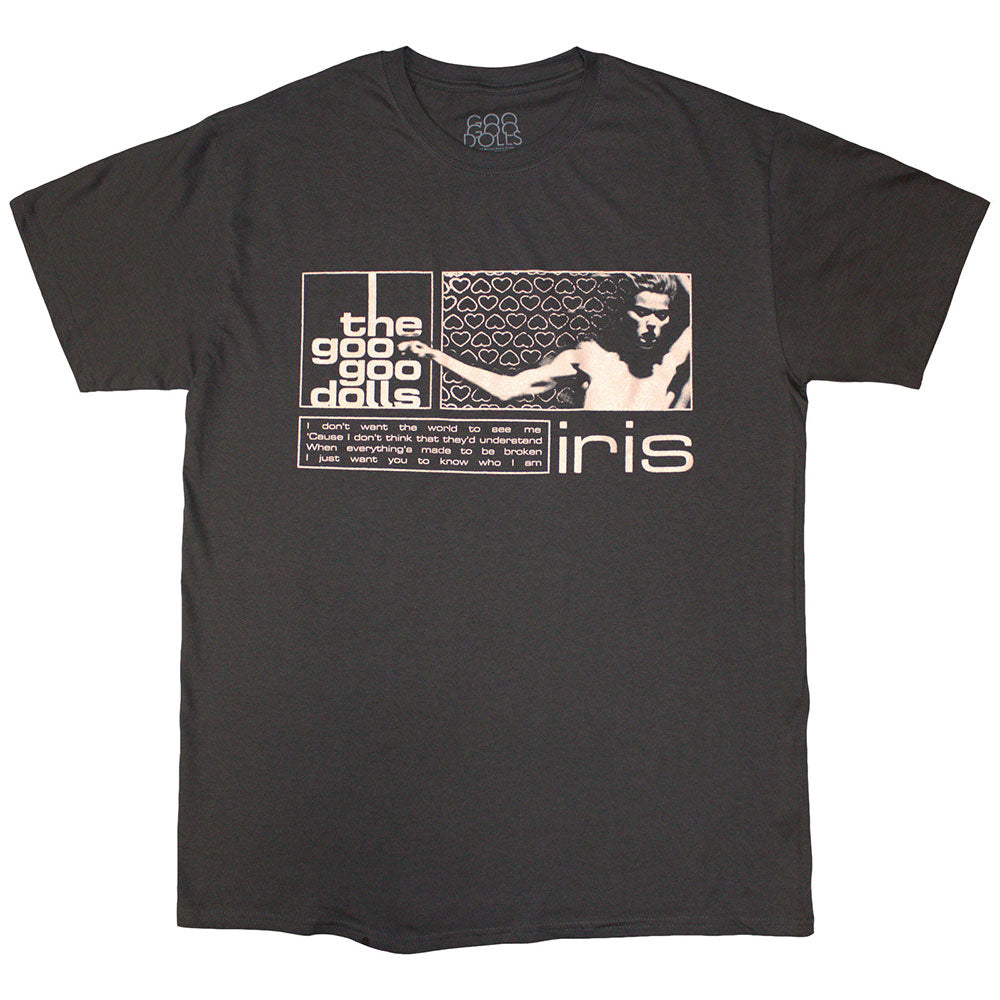 Goo Goo Dolls T Shirt - Iris