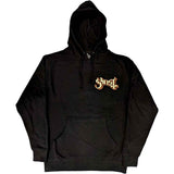 Ghost Pullover Hoodie - Pocket Logo & Opus
