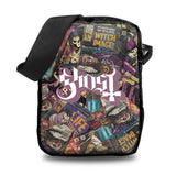 Rocksax Ghost Crossbody Bag - Magazines  | Buy Now For 19.99 